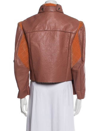 Acne Studios Leather Jacket