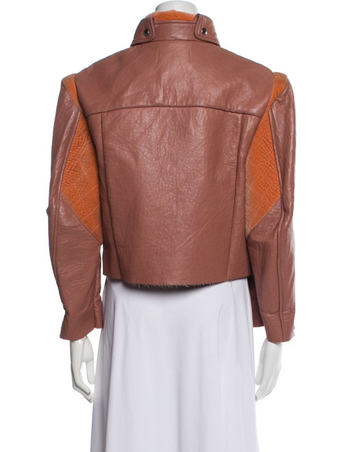 Acne Studios Leather Jacket