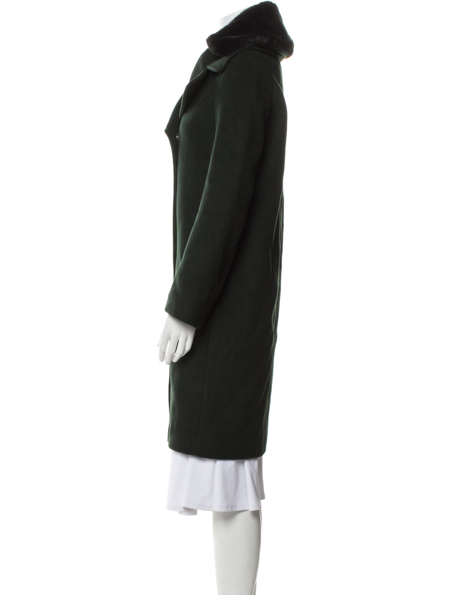 Acne Studios Wool Coat