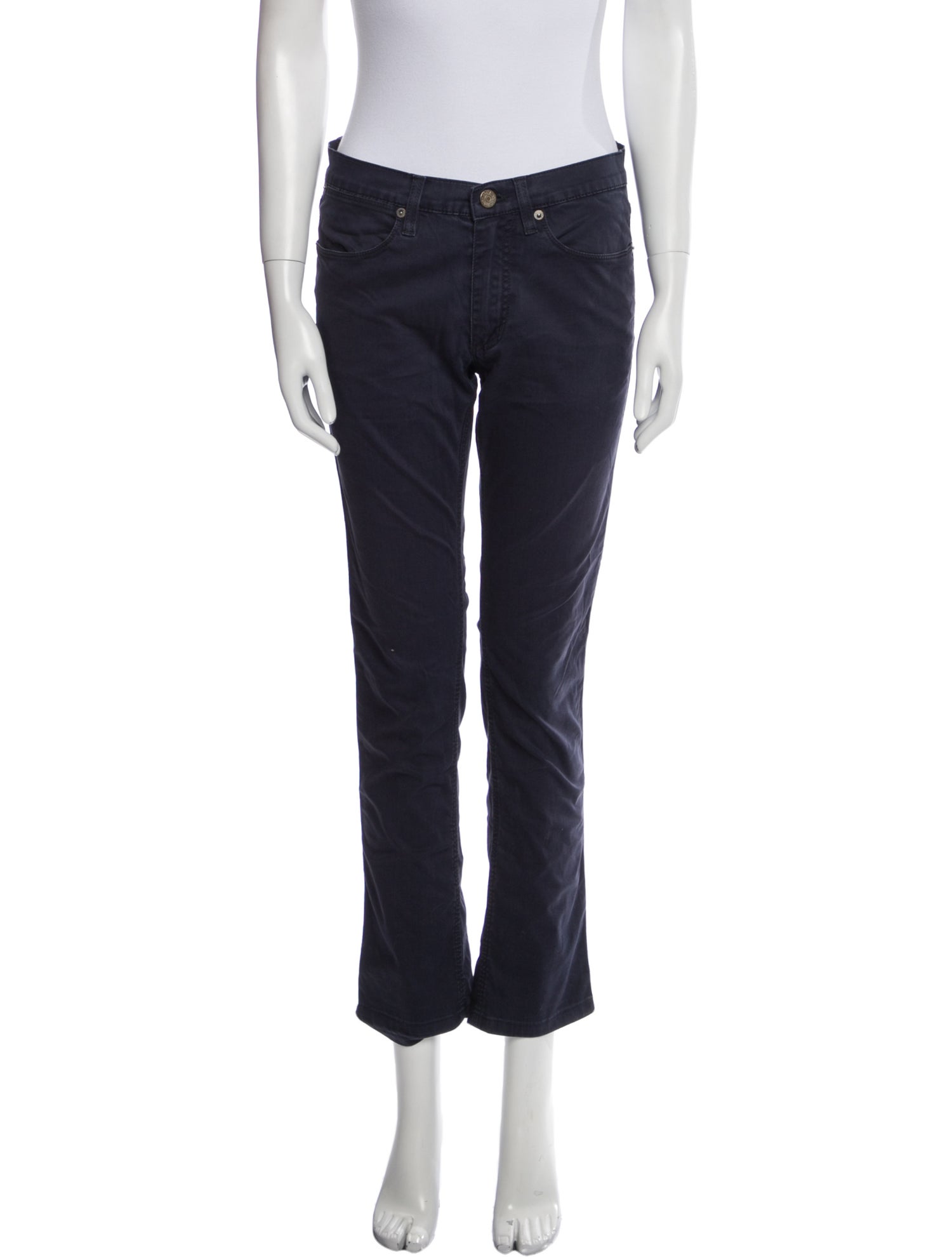 Acne Studios Skinny Leg Pants