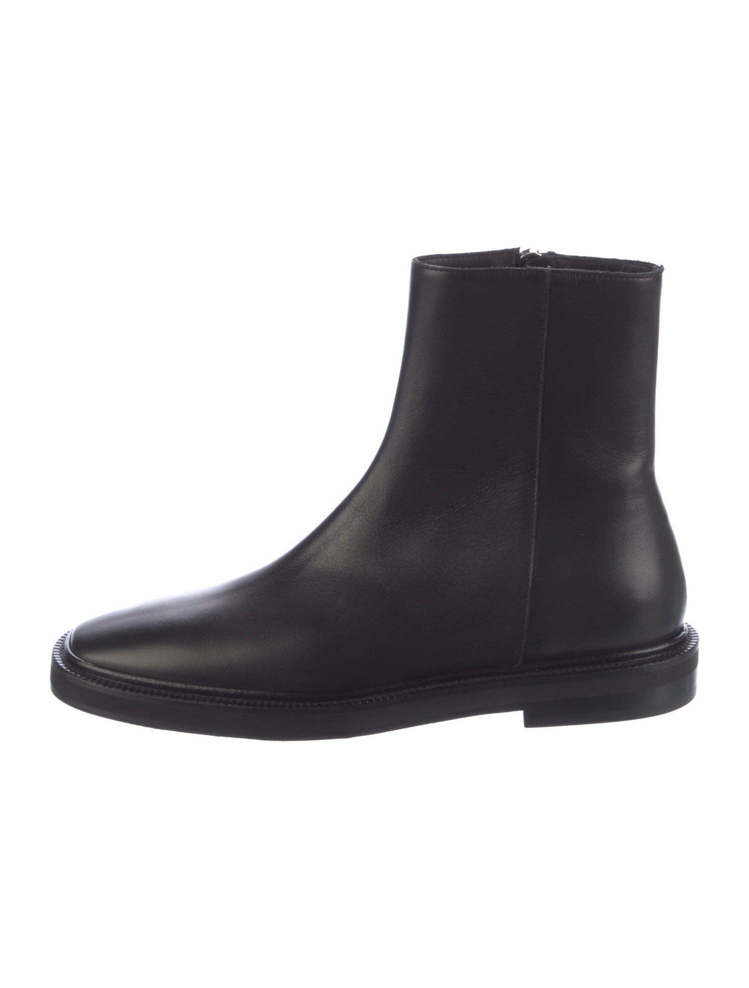 Acne Studios Leather Chelsea Boots w/ Tags