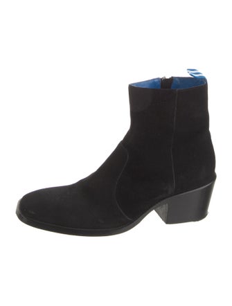 Acne Studios Suede Boots