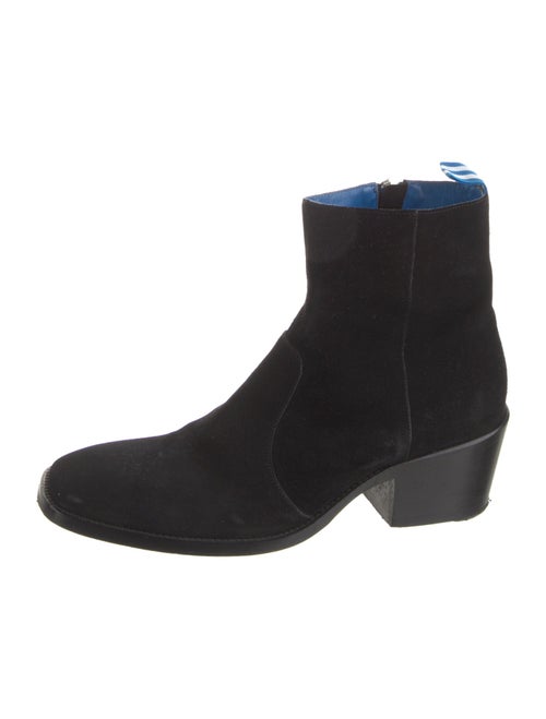 Acne Studios Suede Boots