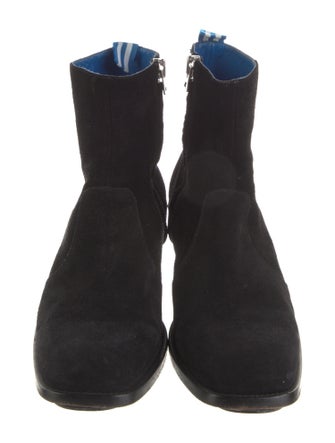 Acne Studios Suede Boots