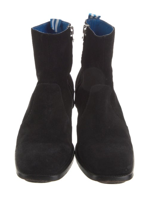 Acne Studios Suede Boots
