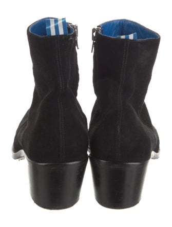 Acne Studios Suede Boots