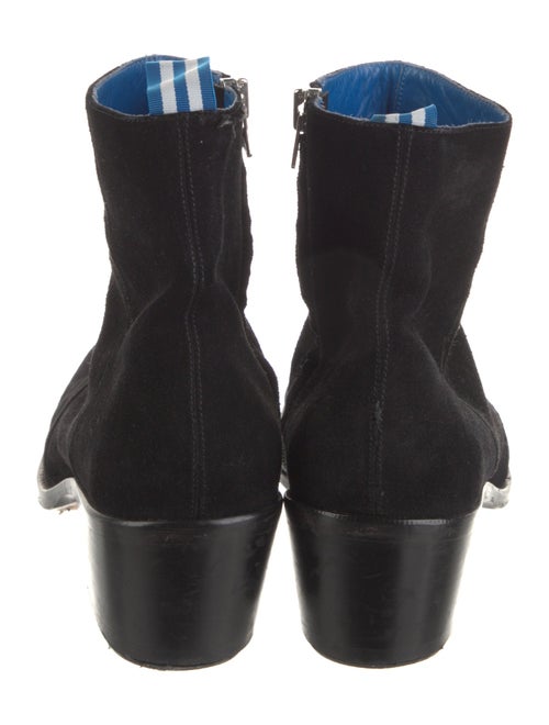 Acne Studios Suede Boots