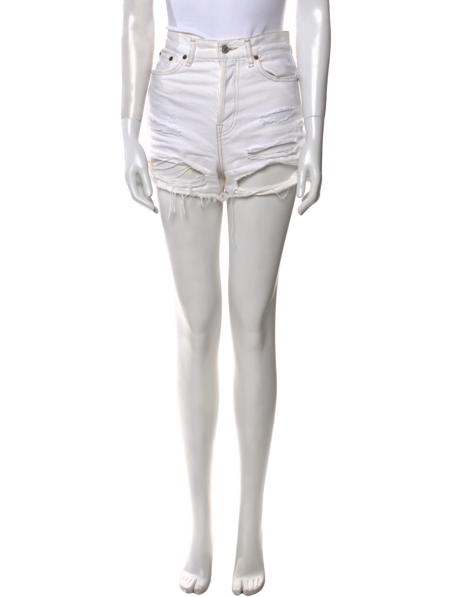 Acne Studios Mini Shorts