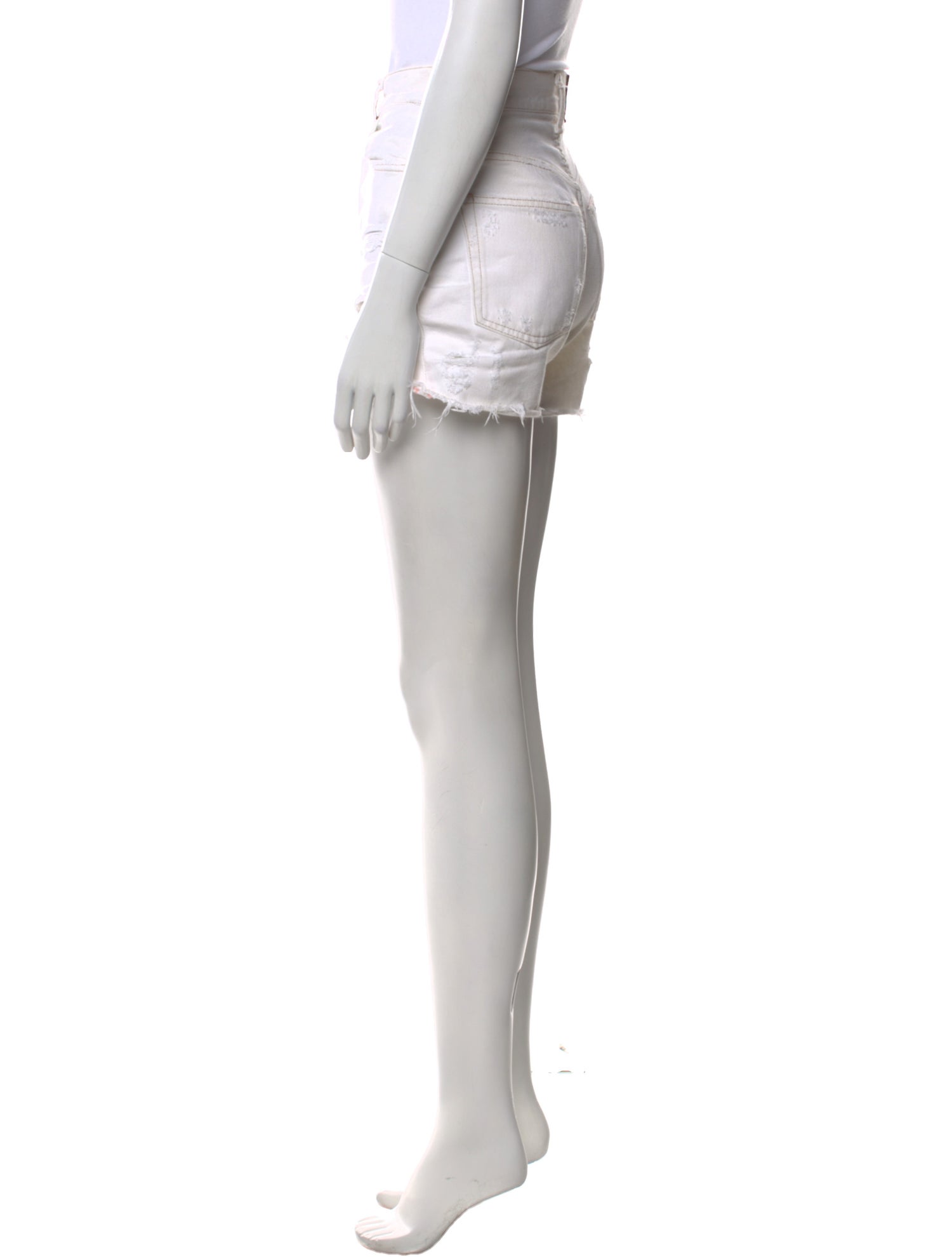 Acne Studios Mini Shorts