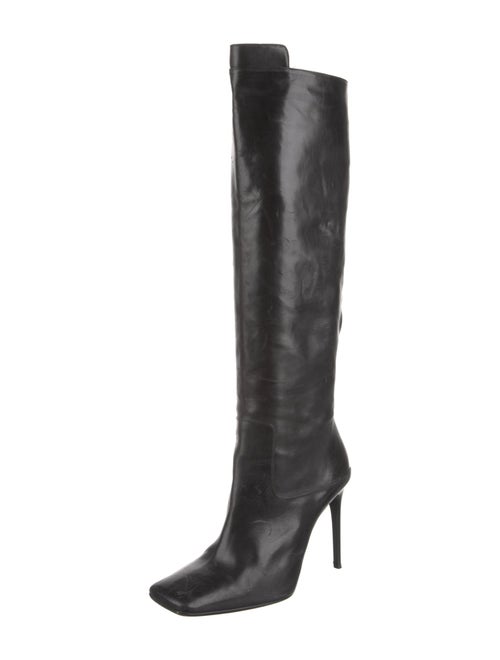 Acne Studios Leather Boots