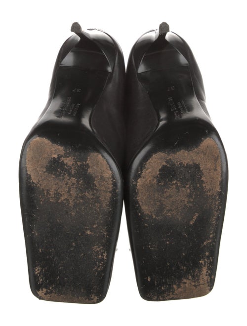 Acne Studios Leather Boots