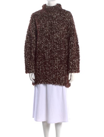 Acne Studios Wool Turtleneck Sweater