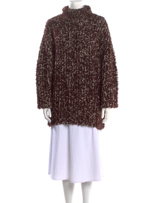 Acne Studios Wool Turtleneck Sweater
