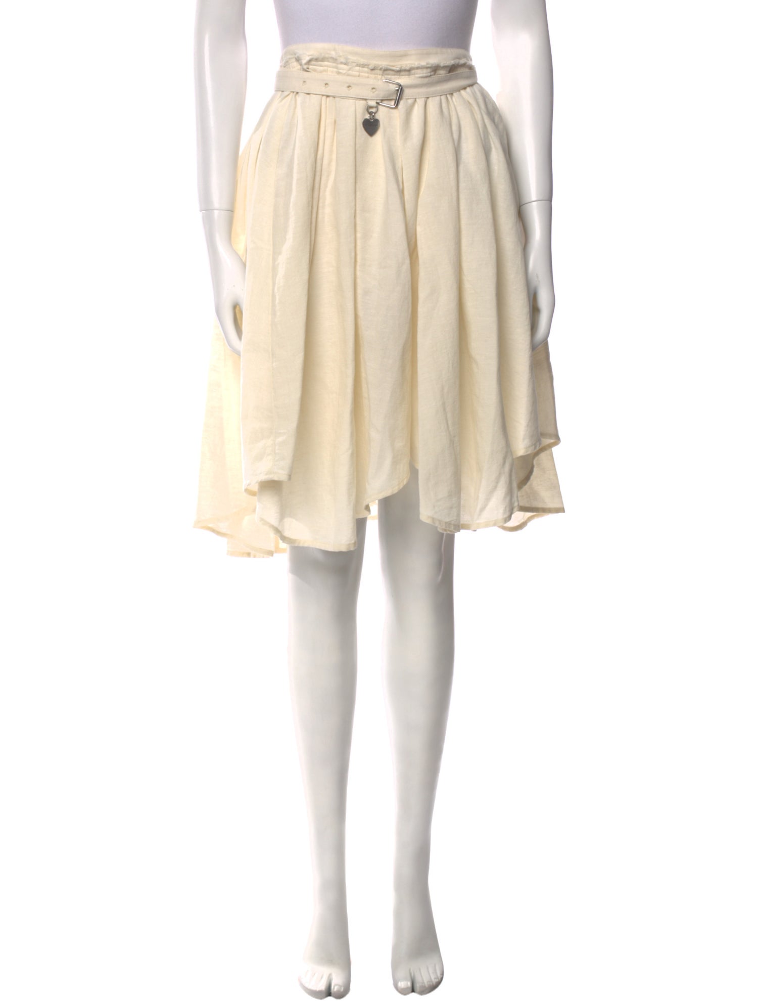 Acne Studios Knee-Length Skirt