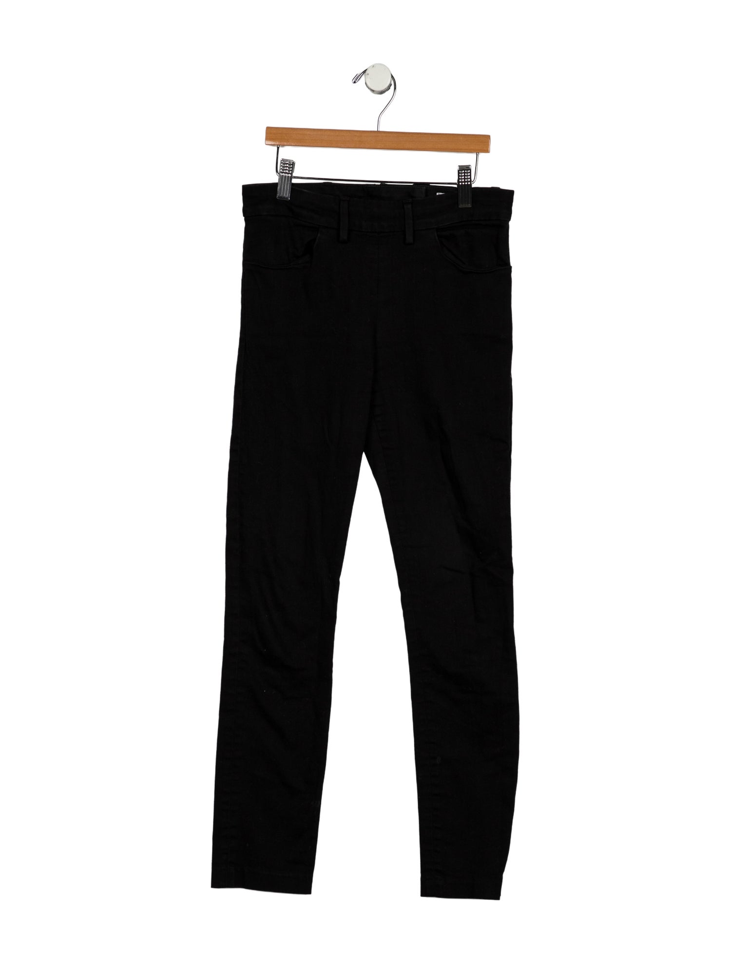 Acne Studios Mid-Rise Skinny Leg Jeans