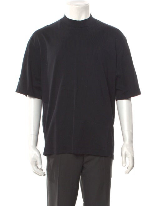 Acne Studios Crew Neck Short Sleeve T-Shirt