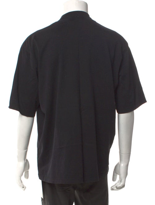 Acne Studios Crew Neck Short Sleeve T-Shirt