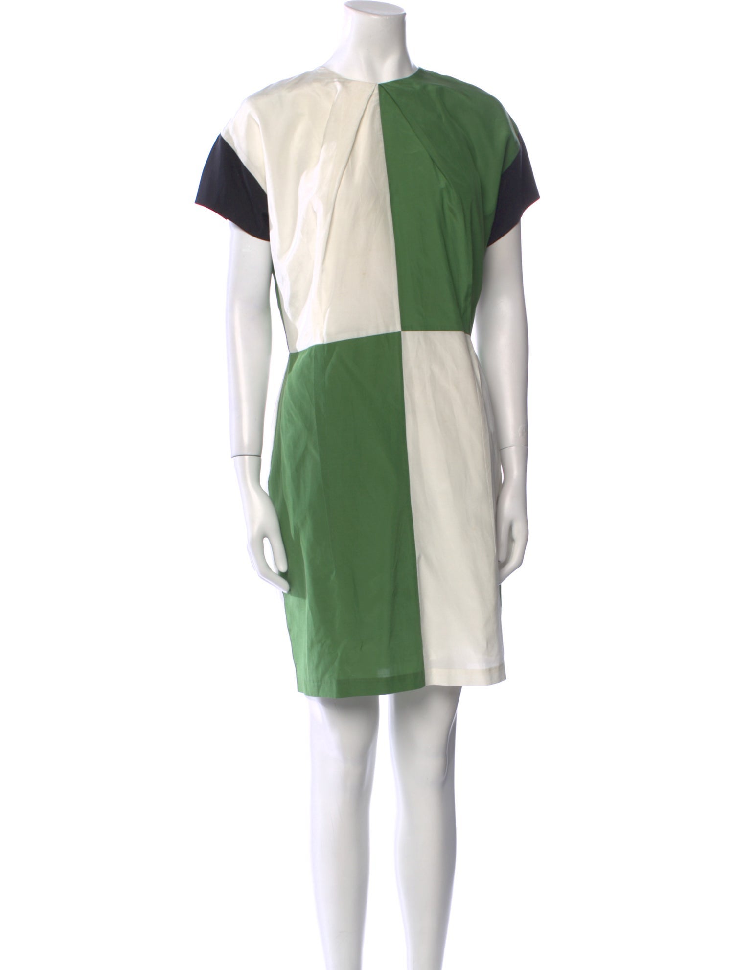 Acne Studios Silk Mini Dress