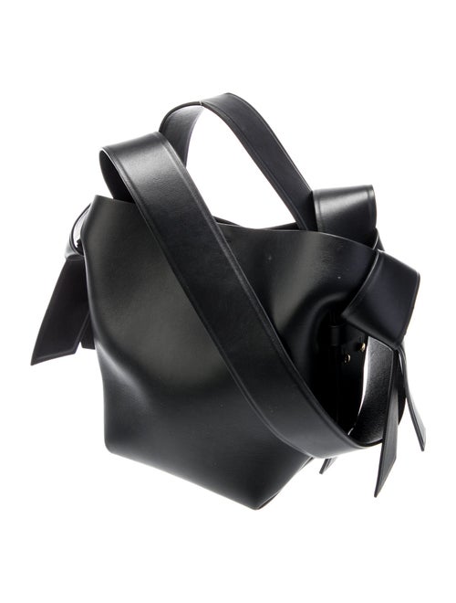 Acne Studios Leather Bucket Bag