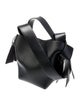 Acne Studios Leather Bucket Bag