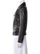 Acne Studios Leather Biker Jacket