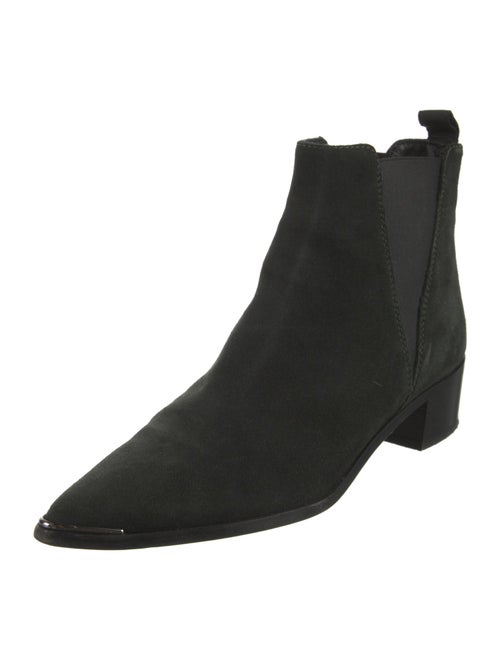 Acne Studios Suede Chelsea Boots