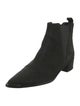 Acne Studios Suede Chelsea Boots