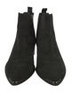 Acne Studios Suede Chelsea Boots