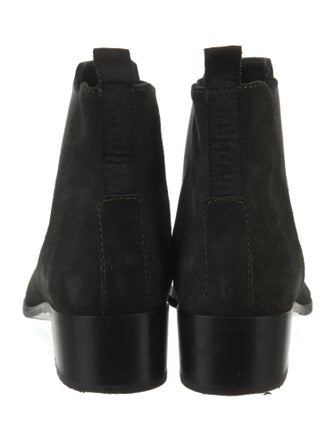 Acne Studios Suede Chelsea Boots