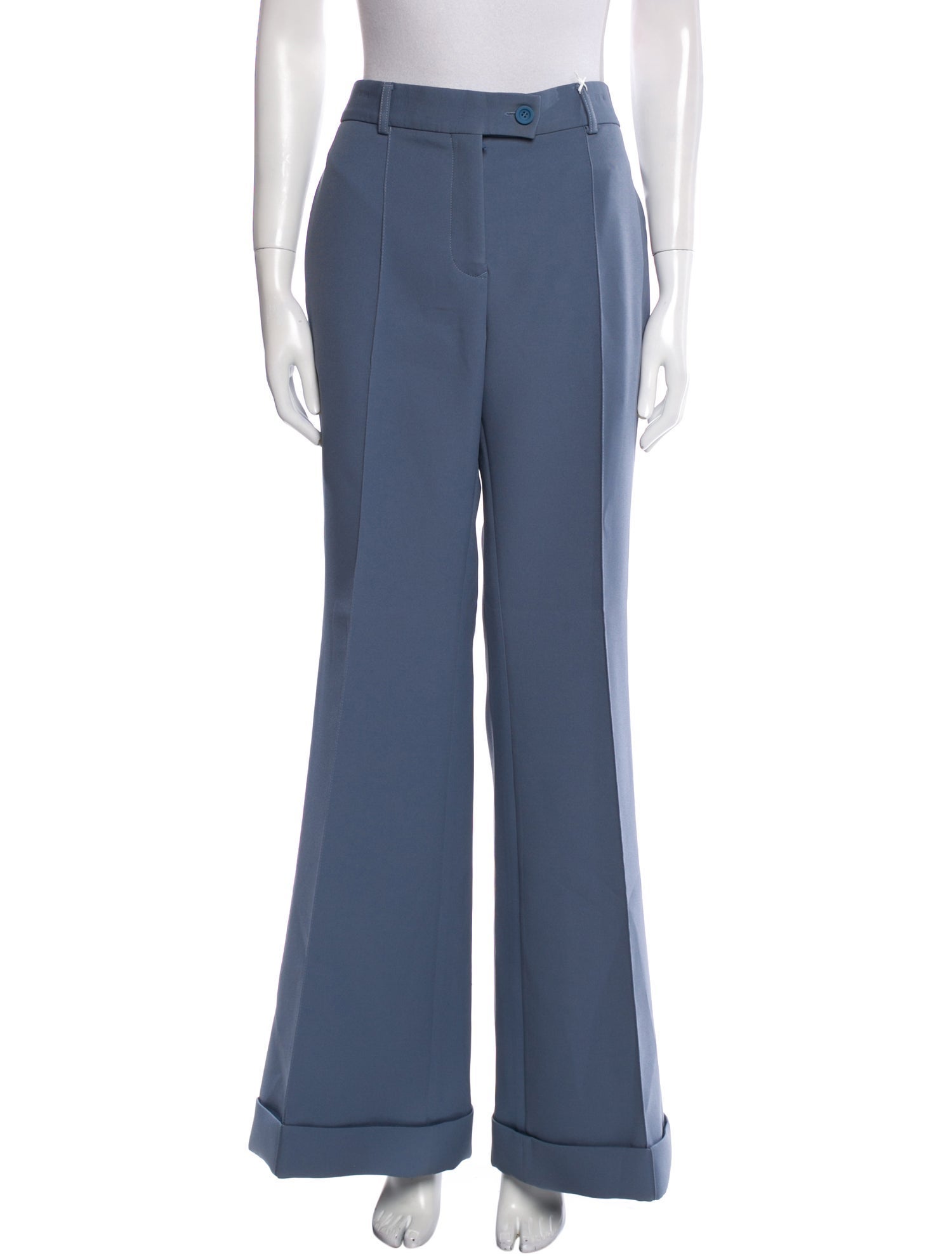 Acne Studios Wide Leg Pants