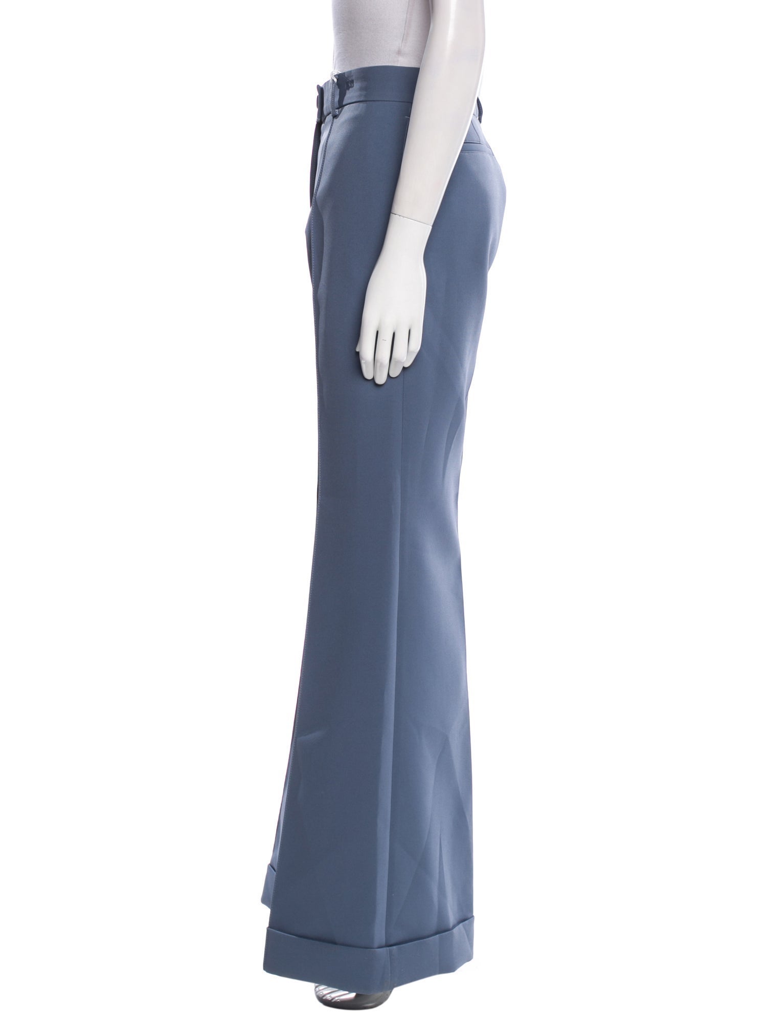 Acne Studios Wide Leg Pants