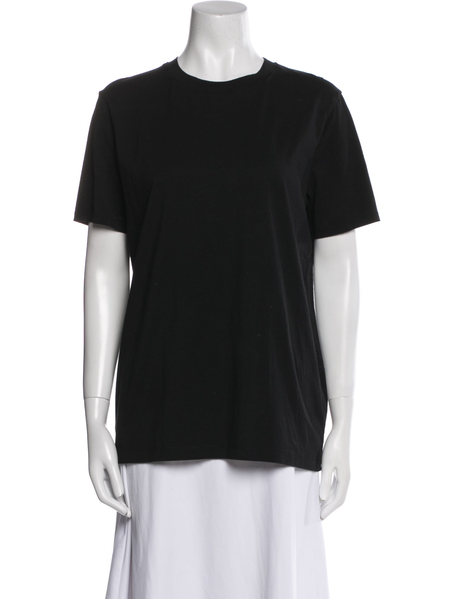 Acne Studios Crew Neck Short Sleeve T-Shirt