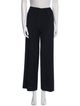 Acne Studios Wool Wide Leg Pants