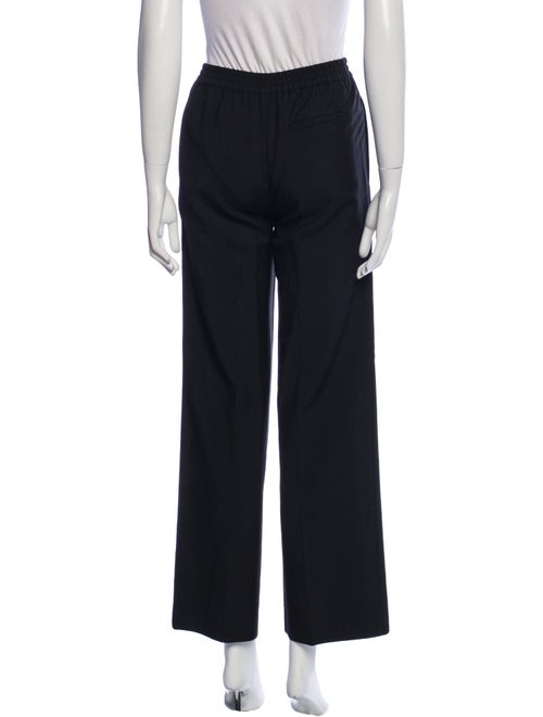 Acne Studios Wool Wide Leg Pants