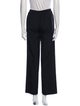 Acne Studios Wool Wide Leg Pants