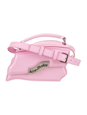 Acne Studios Leather Belt Bag