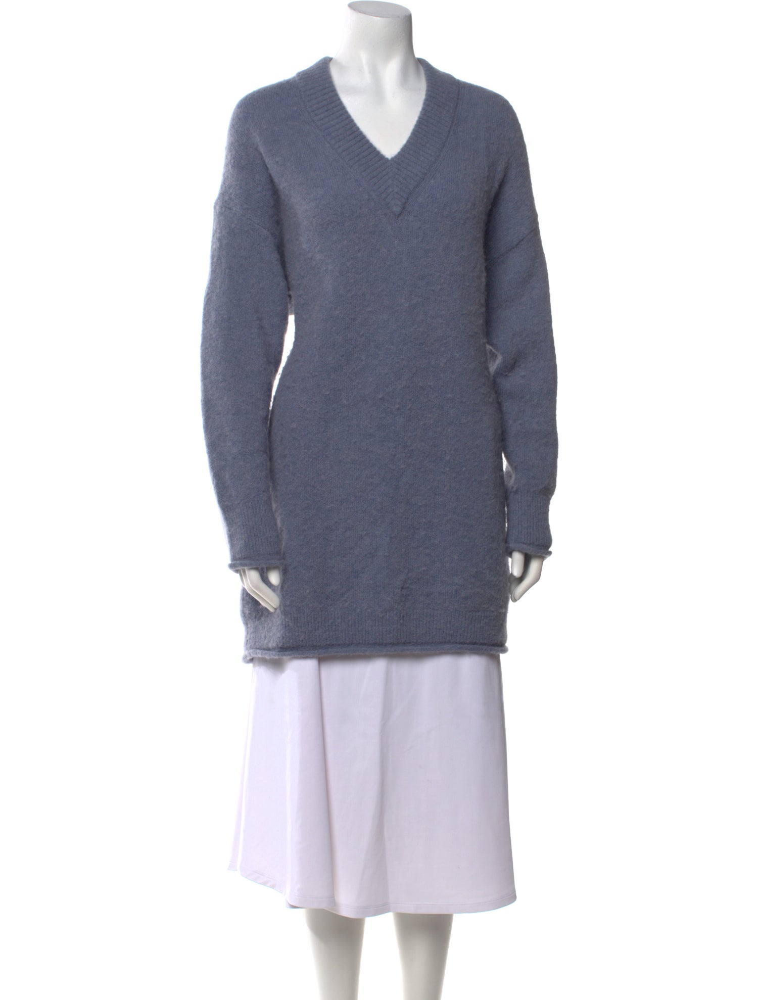 Acne Studios V-Neck Sweater