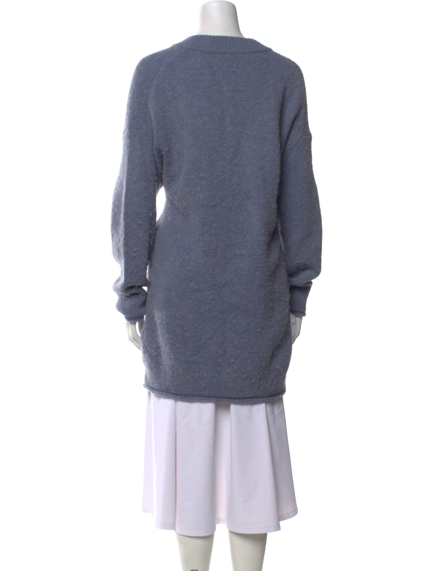 Acne Studios V-Neck Sweater