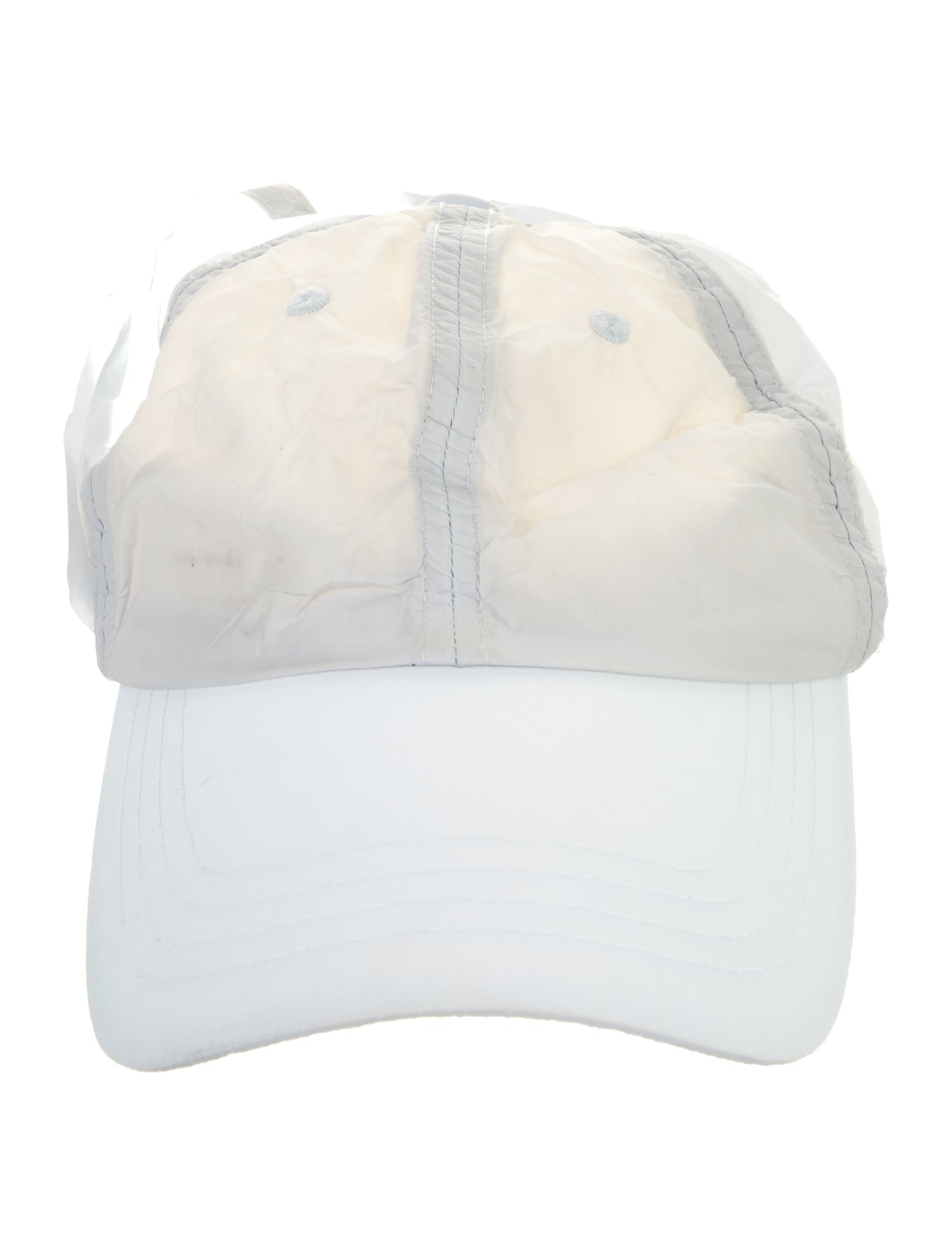 Acne Studios Nylon Baseball Hat