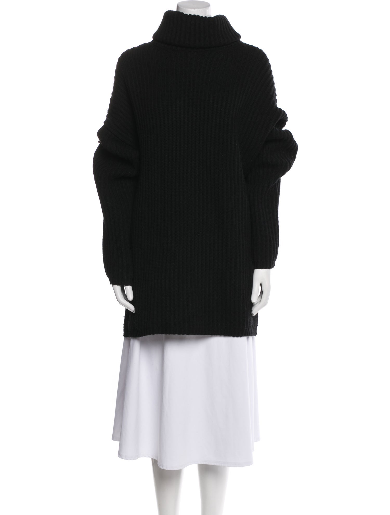 Acne Studios Wool Turtleneck Sweater
