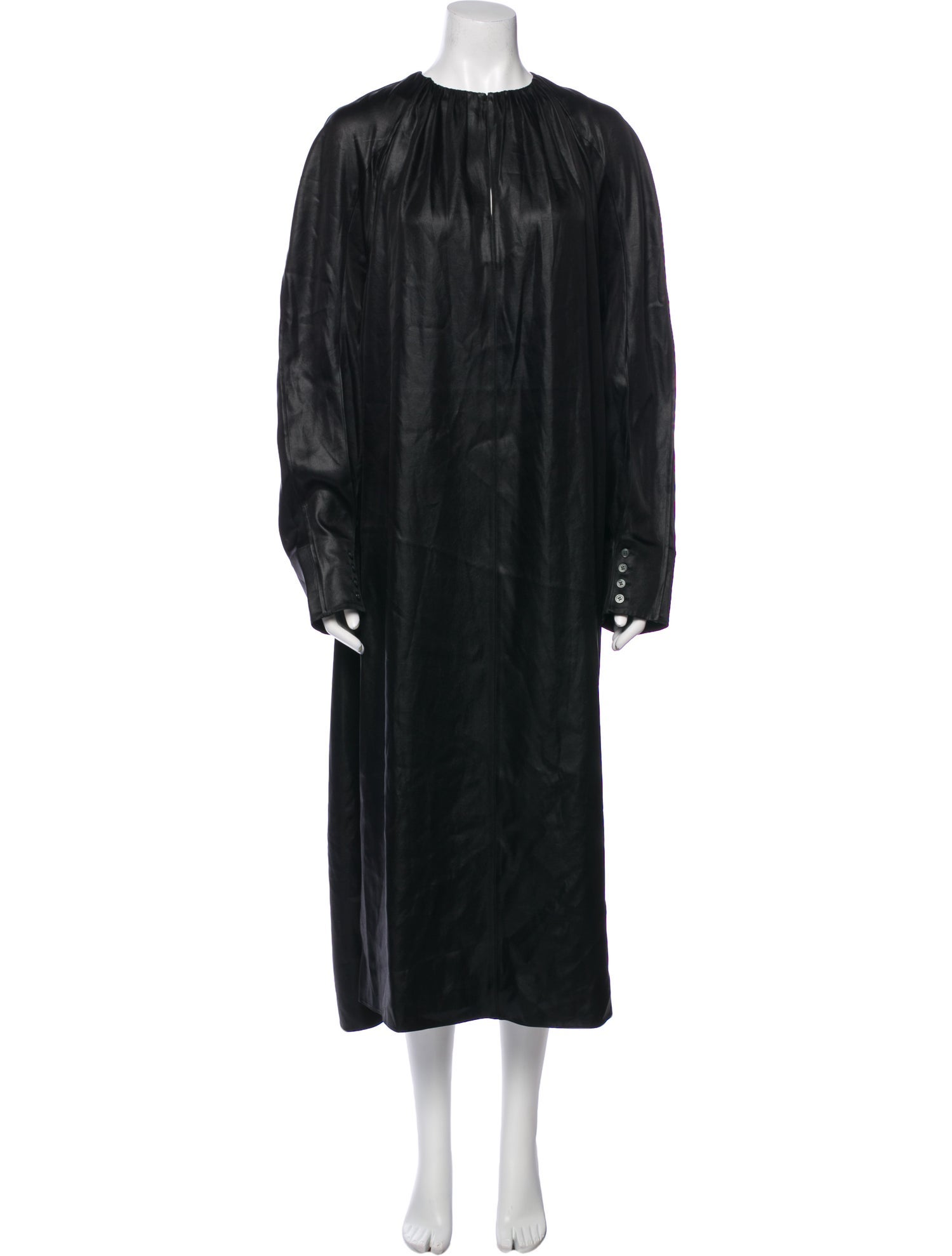 Acne Studios Crew Neck Midi Length Dress w/ Tags