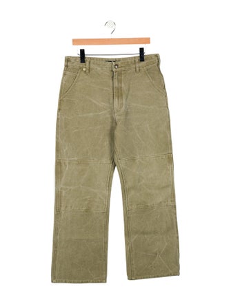 Acne Studios Bootcut Jeans
