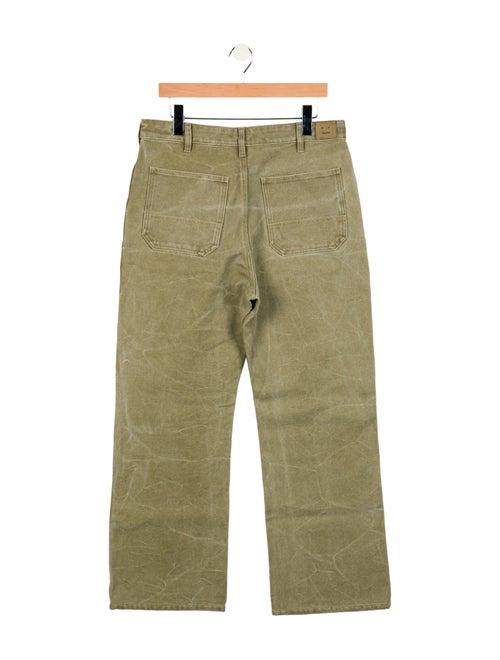 Acne Studios Bootcut Jeans