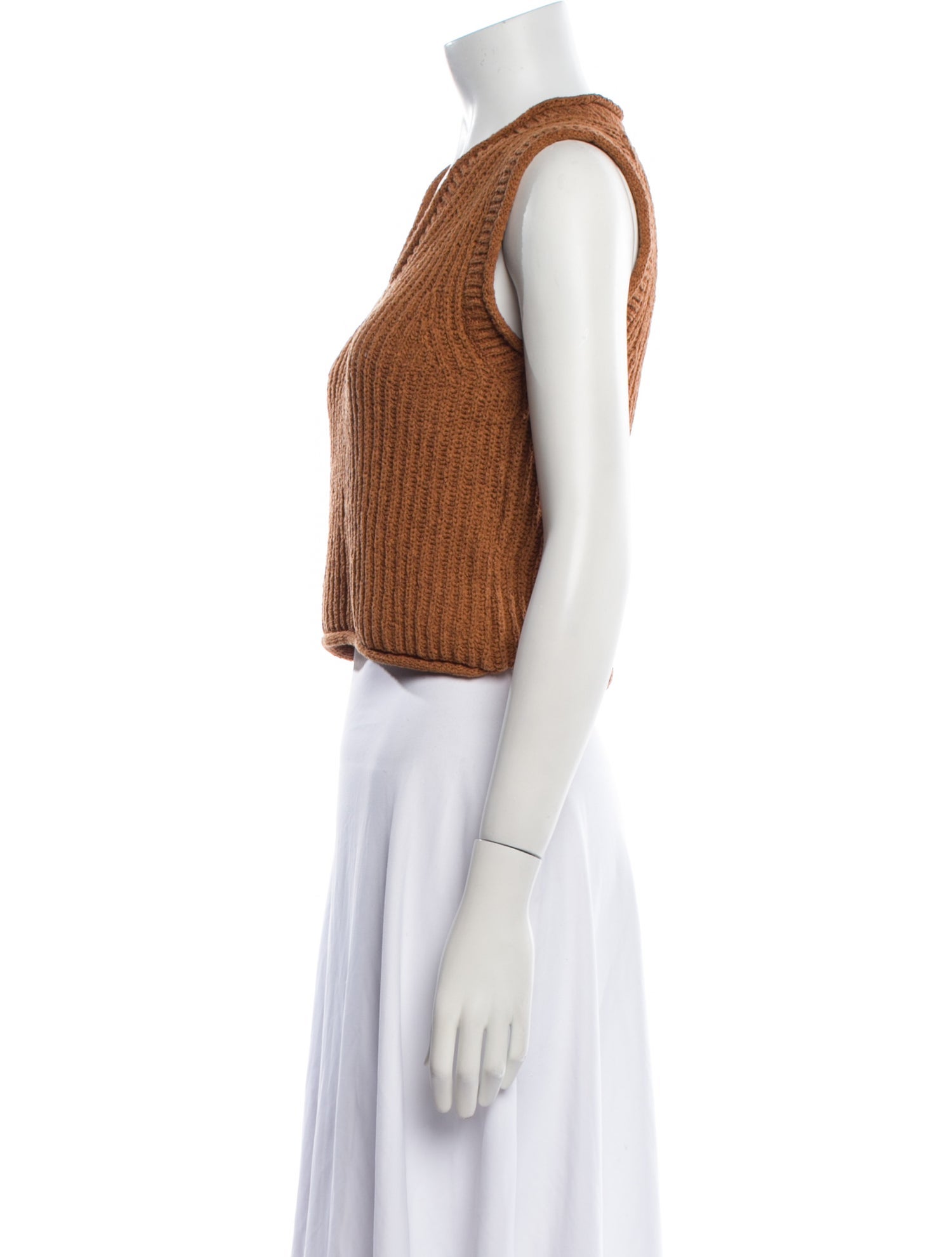 Acne Studios V-Neck Sweater