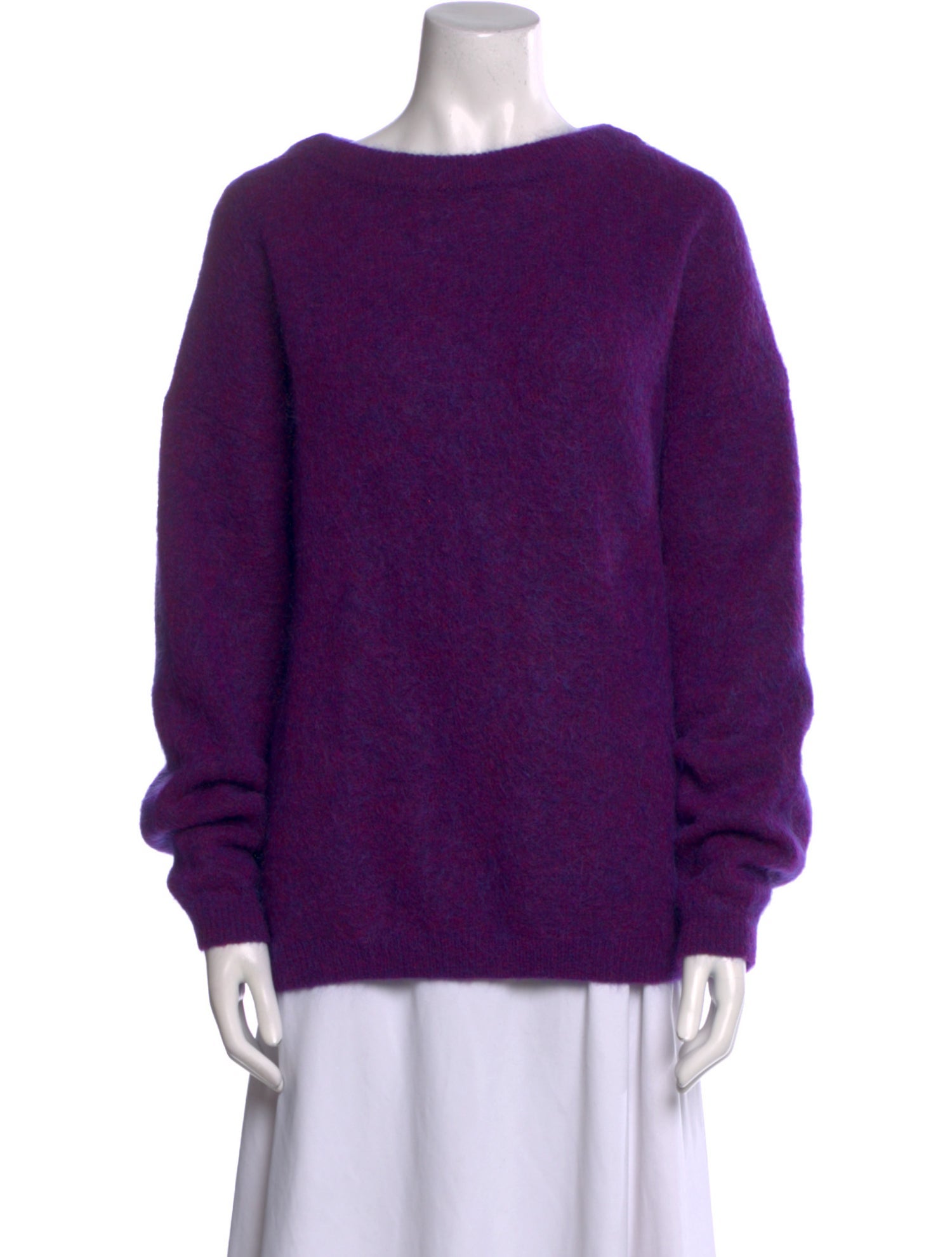 Acne Studios Scoop Neck Sweater