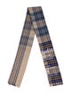 Acne Studios Wool Striped Scarf