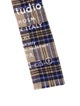 Acne Studios Wool Striped Scarf