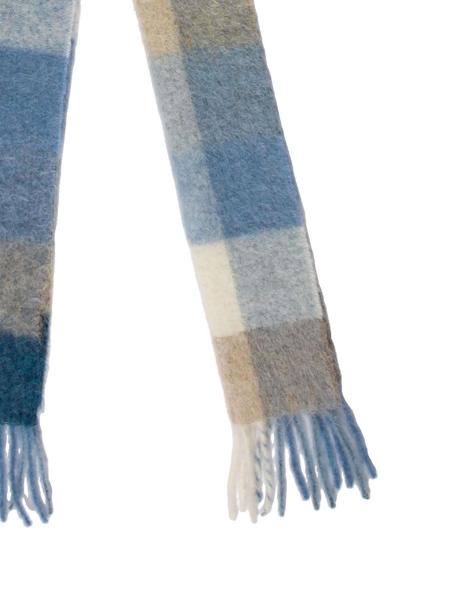 Acne Studios Striped Scarf