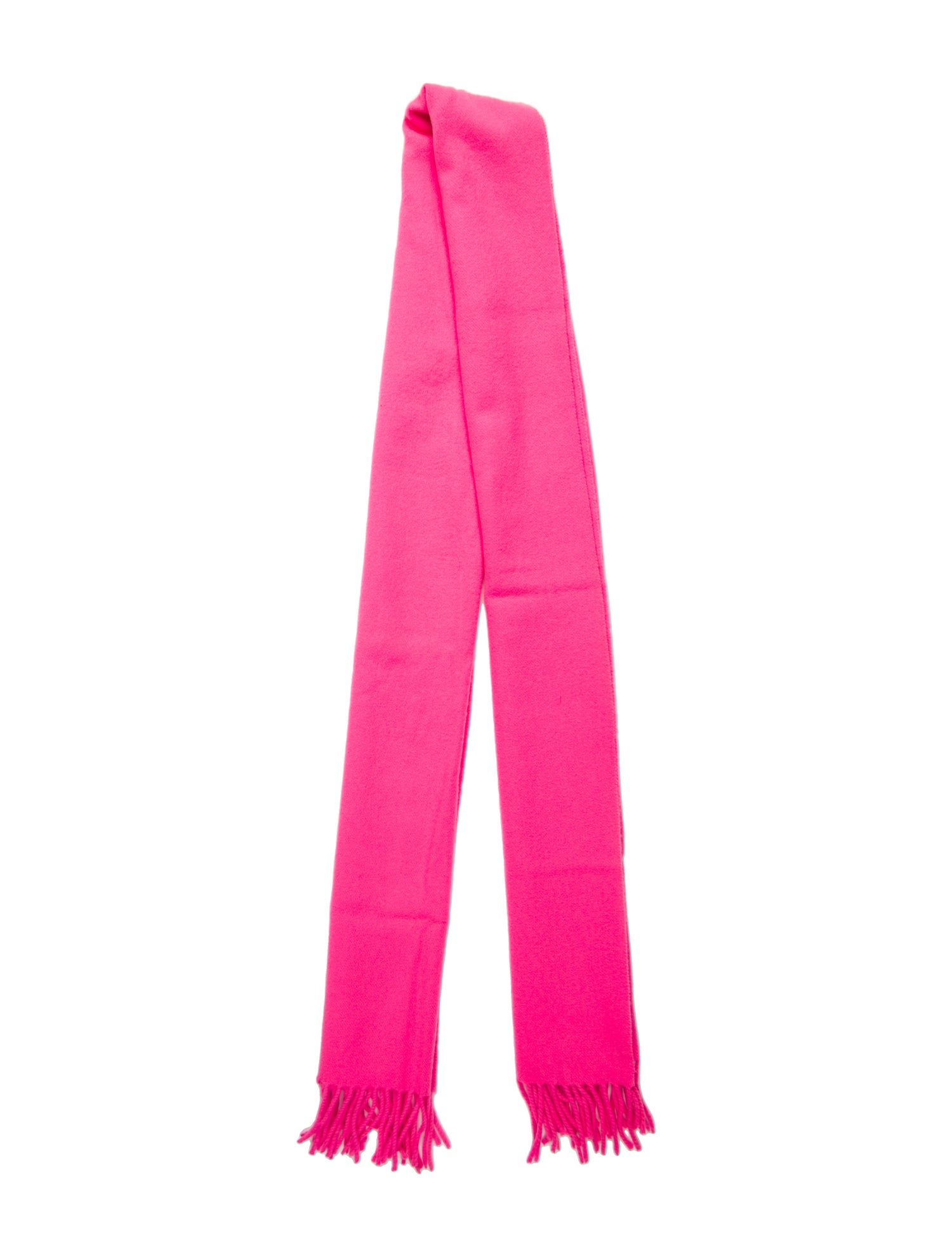 Acne Studios Wool Scarf
