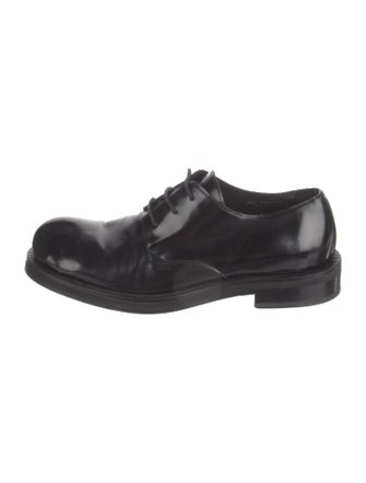 Acne Studios Leather Derby Shoes